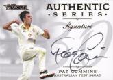 2022-23 TLA Traders Cricket Australia - Authentics Signature 