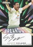 2022-23 TLA Traders Cricket Australia - Breakouts Signature 