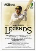 2022-23 TLA Traders Cricket Australia - Legend Case Card