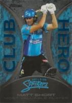 2022-23 TLA Traders Cricket Australia - Club Heroes Parallel
