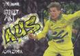 2020-21 TLA Cricket Traders - Street Art Black Priority 