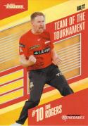 2023-24 TLA Traders Cricket Australia Luxe - Team Of The Tournament Gold