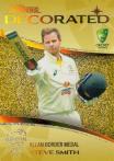 2023-24 TLA Traders Cricket Australia Luxe - Decorated Parallel Priority