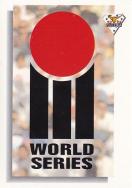 1993-94 Futera International Cricket - Base