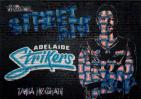 2021-22 TLA Traders Cricket Australia - Street Art Priority 