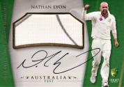 2016-17 Tap 'N' Play CA/BBL Cricket - Signature Patch 