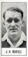 1956 Barratt & Co Test Cricketers Series A 
