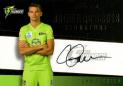 2021-22 TLA Traders Cricket Australia - Authentic Series Signatures 