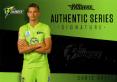 2021-22 TLA Traders Cricket Australia - Authentic Series Gold Foil Signatures
