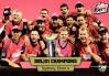 2014-15 Tap 'N' Play CA/BBL Cricket - Champions
