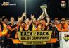 2015-16 Tap 'N' Play CA/BBL Cricket - Champions