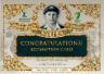 2017-18 Tap 'N' Play Ashes - Sir Donald Bradman Cut Signature