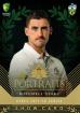 2017-18 Tap 'N' Play Ashes - Portraits Showcard 