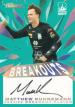 2022-23 TLA Traders Cricket Australia - Breakouts Signature Team
