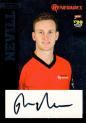 2012-13 SEP T20 Big Bash League - Star Signature 