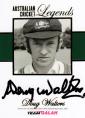 2021 Team Galah Australian Cricket Legends Signatures 
