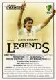 2024-25 TGI Traders Cricket Australia Luxe - Legends Case Card