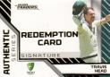 2024-25 TGI Traders Cricket Australia Luxe - Authentic Signature White
