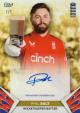 2024 Topps England Cricket Set - Autographs - /1