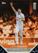 2024 Topps England Cricket Set - Accolades - /25