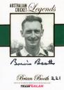 2022 Team Galah Australian Cricket Legends Signatures 