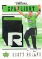 2024-25 TGI Traders Cricket Australia Luxe - Spotlight Jersey Patch