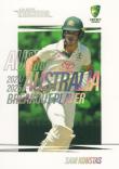 2025-26 TGI Traders Cricket Australia Luxe - Breakout