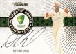 2025-26 TGI Traders Cricket Australia Luxe - Authentic Signature White