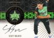 2025-26 TGI Traders Cricket Australia Luxe - Authentic Signature Black