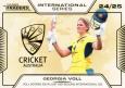 2025-26 TGI Traders Cricket Australia Luxe - International Series Gold
