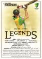 2020-21 TLA Cricket Traders - Legends Case Card 