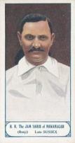 1926 J.A. Pattreiouex Cricketers 