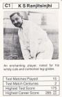 1978 Sporting Aces Mike Brearley's Batting Aces 