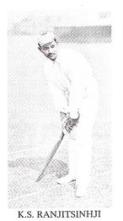 1989 County Print Services - 1896 Cricketers