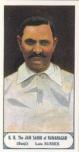 1997 Card Promotions 1926 J.A.Pattreiouex Cricketers (reprint)) 
