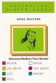 1993 Howzat Australian Cricket Player Card Game 