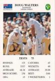 1994 The Great Test Match Card Game 