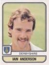 1983 Panini World Of Cricket Stickers 
