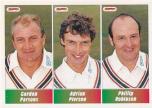1995 Panini Cricket Stickers 