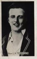 1923 Amalgamated Press - "Chums" Cricketers