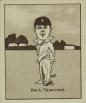 1926 R & J Hill Caricatures Of Famous Cricketers (Large) 