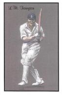 1994 County Print Services - 1920's Test Cricketers (Series 2)