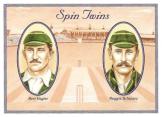 1995 County Print Services - Cricket Spin Twins