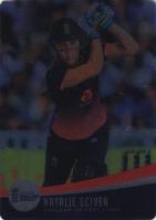 2018 Tap 'N' Play We are England Cricket - Silver Foil 