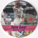 1995 Crown & Andrews Cricket Test Series & Sheffield Shield POG Pack Milk Caps - Base