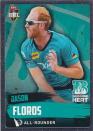2015-16 Tap 'N' Play CA/BBL Cricket - Silver 