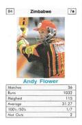 1996 Surana Top Trump ODI Cricket Batsmen 
