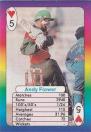 1999 Surana Supertop Trump Game Cricket Series 1 