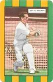 1953-54 Coles Australian & English Cricketers 