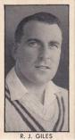 1957 D.C.Thomson County Cricketers (Hotspur) 